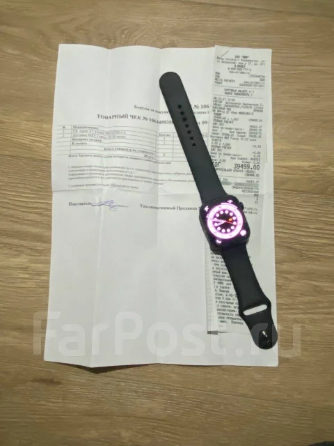 Apple Watch Series 7. GPS, NFC ����