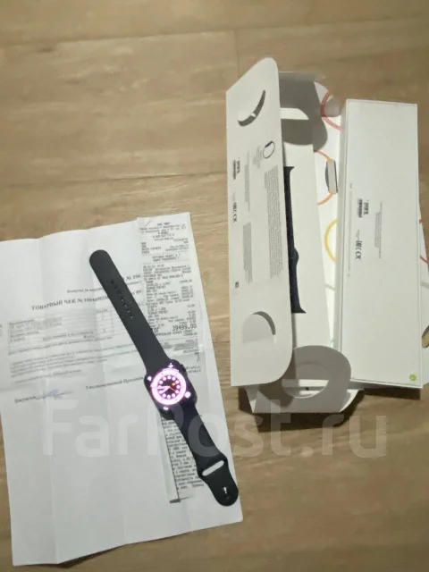 Apple Watch Series 7. GPS, NFC ����
