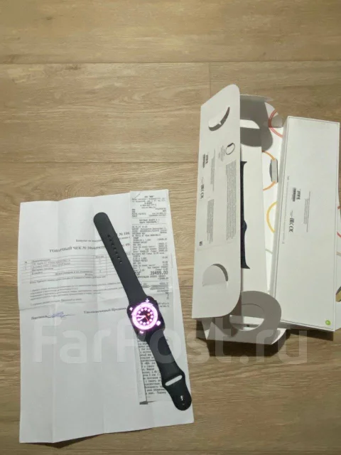 Apple Watch Series 7. GPS, NFC ����