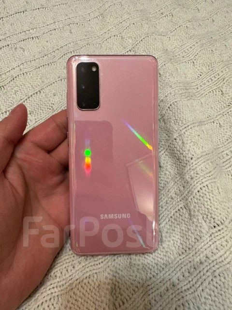 Samsung Galaxy S20. �/�, ������� ����