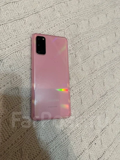 Samsung Galaxy S20. �/�, ������� ����
