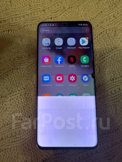 Samsung Galaxy S20. �/�, ������� ����