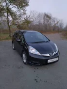 Honda Fit Shuttle. ��������, ��������, 1.5 (120��.�.), ������, 139 000����. �� ����