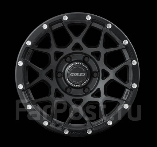 RAYS Team Daytona M8. 9.0x20", 6x139.7, ET47, �� 106,1���. ��� ����� �� ������������ ����