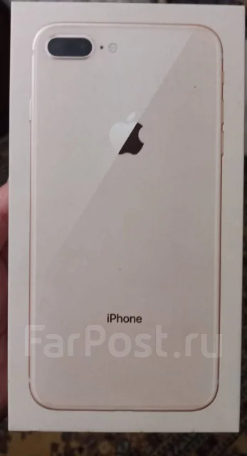 Apple iPhone 8 Plus. �/�, 64 ��, �������, �������, 4G LTE ����