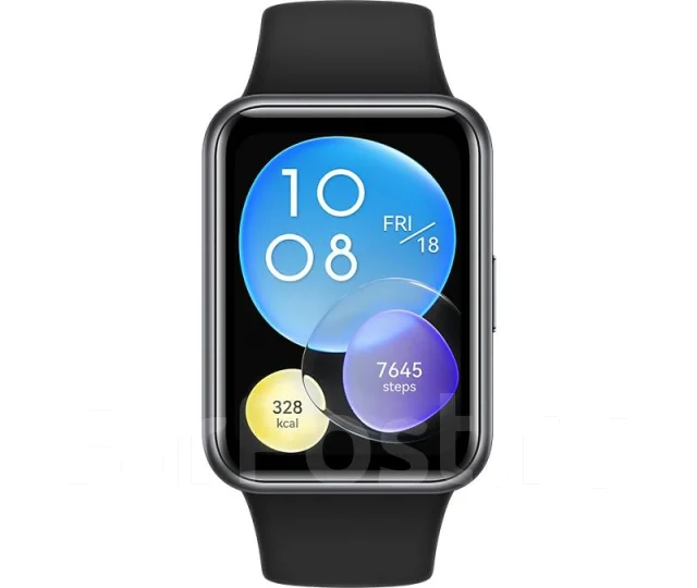 Huawei Watch Fit. GPS ����