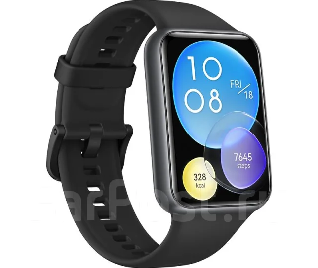 Huawei Watch Fit. GPS ����