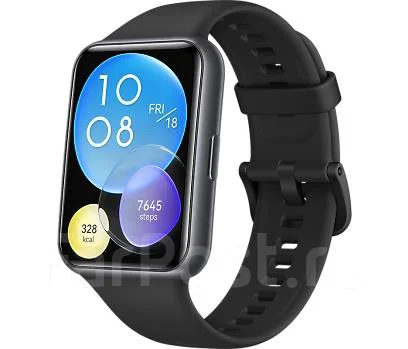 Huawei Watch Fit. GPS ����