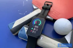 Huawei Watch Fit. GPS ����