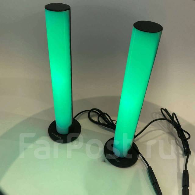 RGB лампы - Свет и электрика во Владивостоке