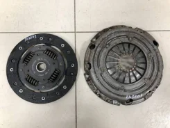 ������� ��������� Skoda Fabia 5J 2007-2015 [03C141025D, 03C141031] 03C141025D ����