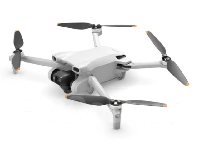 DJI Mini 3 Pro. ��� ����� �� ���������� ����