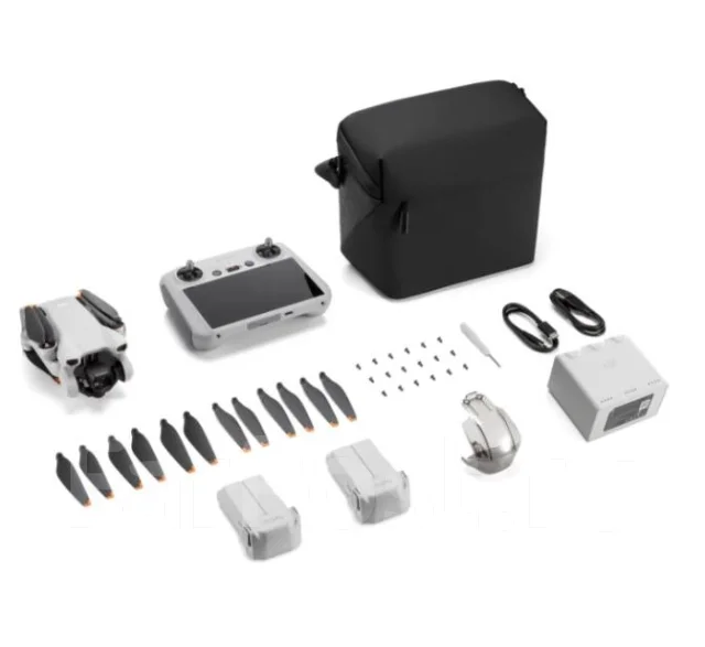 DJI Mini 3 Pro. ��� ����� �� ���������� ����
