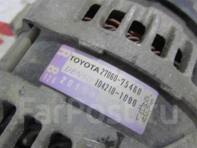 ��������� Toyota LAND Cruiser Prado 2706075460 ����