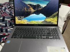 Asus Laptop. 15.6", 2,3����, ��� 8 ��, ���� 256���, WiFi, Bluetooth, ����������� �� 4��. ����