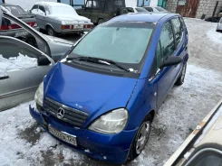 Mercedes-Benz A-Class ����