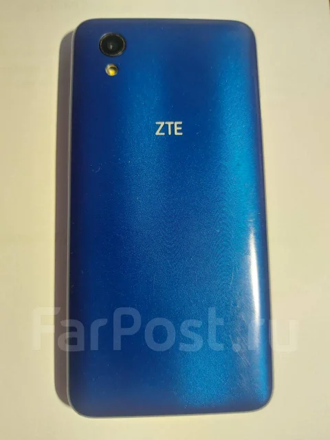 ZTE Blade A3 2019. �/�, 16 ��, �����, 3G, 4G LTE, Dual-SIM. ��� ����� �� ������������ ����