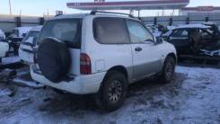 Suzuki Escudo. TA02W, G16A ����