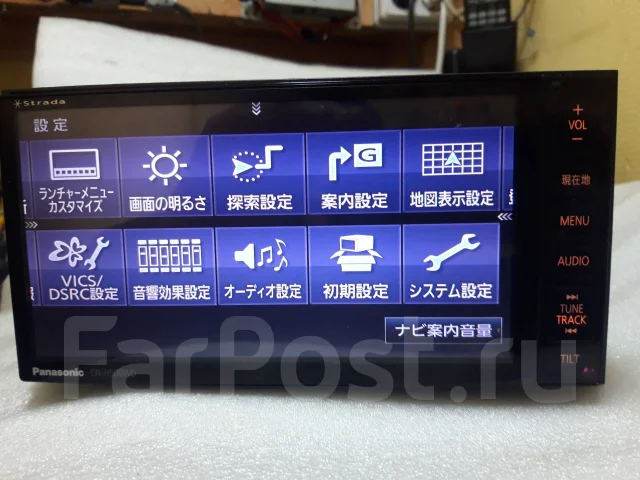 Panasonic CN-H500WD ����