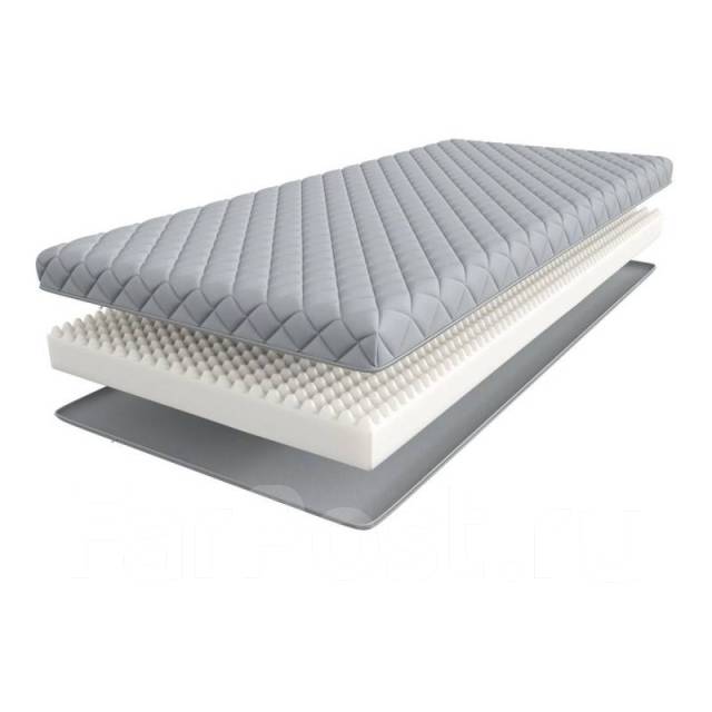 Матрас беспружинный 90*200*10 Balance Practice Simple в наличии ИКЕА25 ...