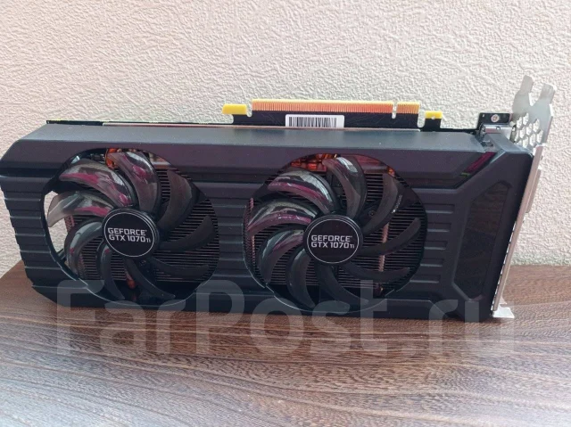 GeForce GTX 1070 Ti ����