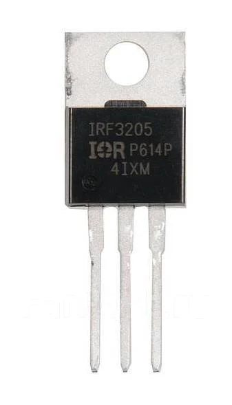BliliDIY 10Pcs Irf3205 Irf3205Pbf Transistor Mosfet Mosft 55V 98A - View #7