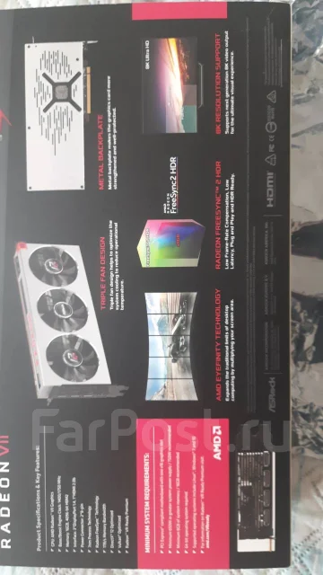 Radeon PRO VII ����