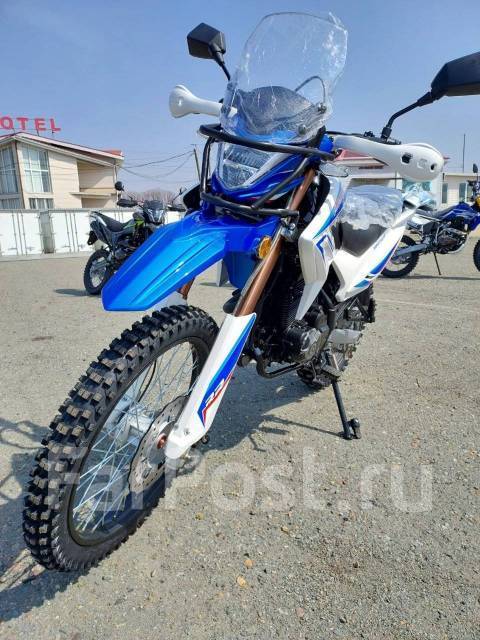 Motoland XR250 Enduro 172FMM 2021 г. - Motoland XR250 Enduro, 2021 ...