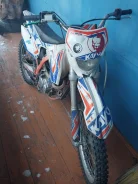 Kayo K1 250 Enduro. 250����. ��., ��������, ��� ���, � �������� ����