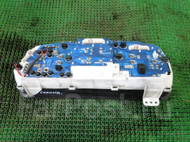 Тойота корона st190 не работает спидометр