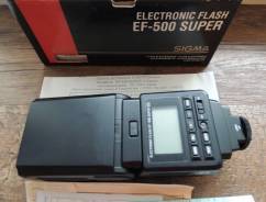 ������� Sigma EF-500 Super ��� Sony a57, �65, �77. ���� ������. ����