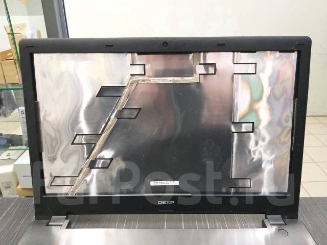Ноутбук Dexp W950TU, WiFi, Bluetooth, б/у, в наличии. Цена: 999₽ во ...