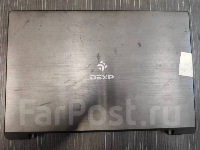 Ноутбук Dexp W950TU, WiFi, Bluetooth, б/у, в наличии. Цена: 999₽ во ...