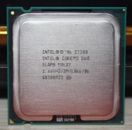 Intel Core 2 Duo E7300 ����