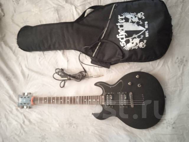 Продам электро гитару Schecter SGR - Струнные и смычковые во Владивостоке