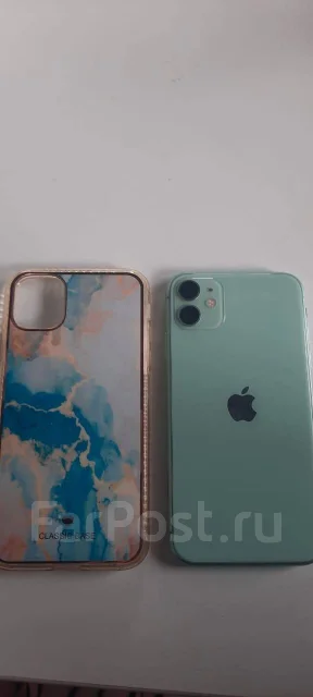 Apple iPhone 11. �/�, 128 ��, ���������, 4G LTE, ����������, NFC ����