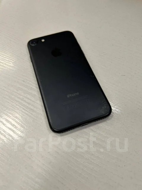 Apple iPhone 7. �/�, 128 ��, ������, 3G, 4G LTE, Dual-SIM, ����������, NFC ����