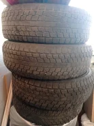 Hankook DynaPro i*cept RW08. ������, ��� �����, �/�, ����� 60 % ����