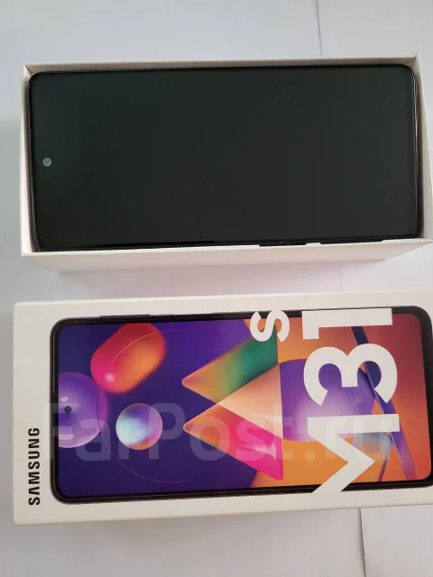 Samsung Galaxy M31s. �/�, 128 ��, ������, 4G LTE, 5G, Dual-SIM, NFC ����