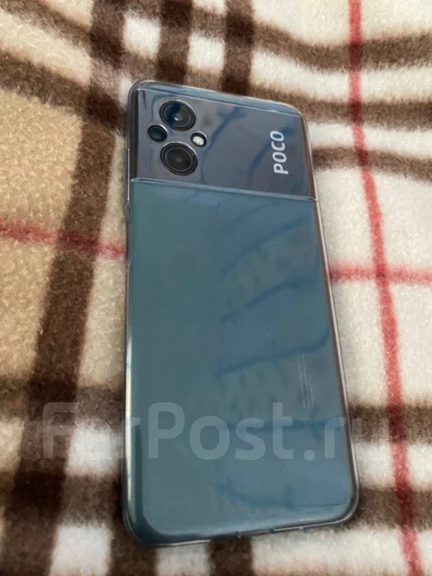 Xiaomi Poco M5. �����, 64 ��, �����, 4G LTE, NFC ����