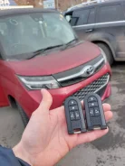 ����� ����, ��� ���� Toyota tank, thor c 2014 �. (�/�)+ �������� ����