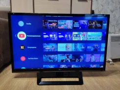 LG 42LS570T. LED ����