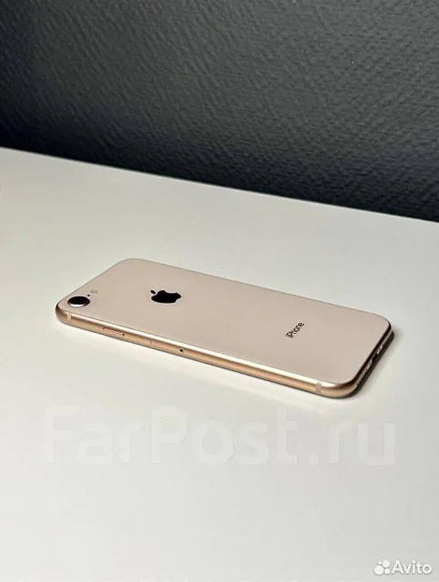 Apple iPhone 8. �/�, 128 ��, �������, 4G LTE ����