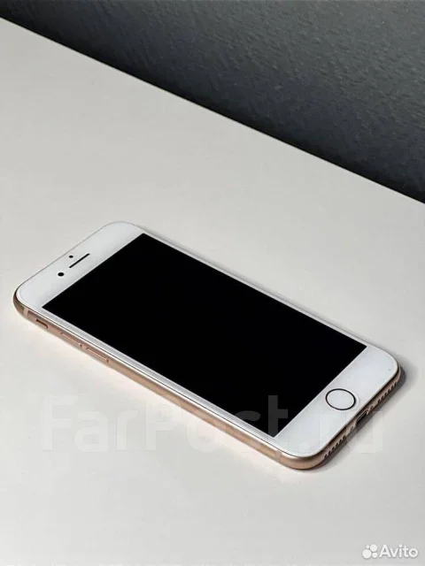 Apple iPhone 8. �/�, 128 ��, �������, 4G LTE ����