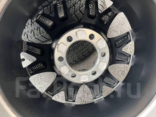 R18 оригинал Toyota Hilux GR(Enkei, M. A. T. ) + 265/60R18 (ЛЕТО ...