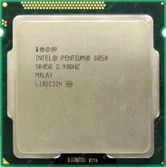 Intel Pentium G850 ����