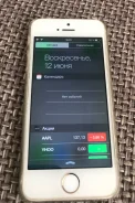 Apple iPhone 5s. �/�, 16 ��, �������, 4G LTE ����