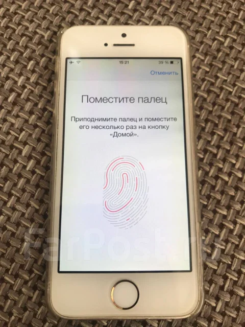 Apple iPhone 5s. �/�, 16 ��, �������, 4G LTE ����