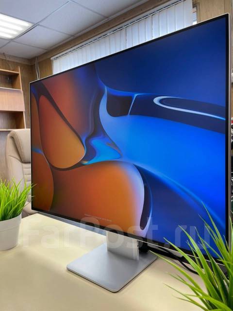 Монитор Huawei MateView HSN-CBA 4k 28.2" в идеале, как новый - Мониторы ...