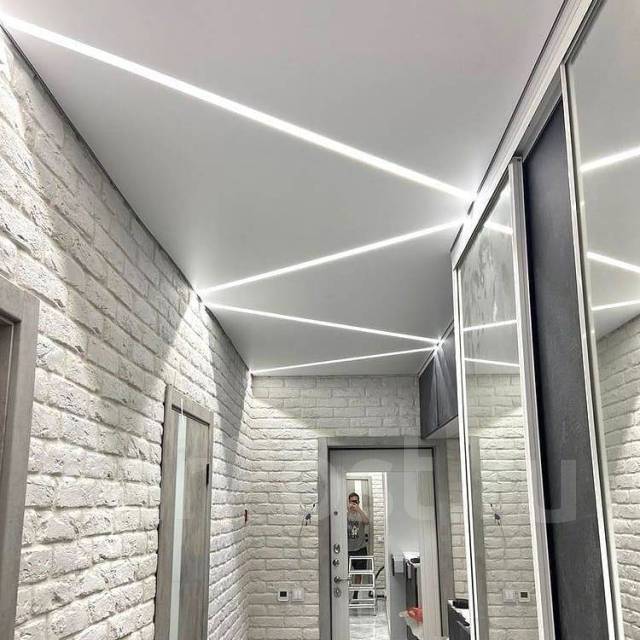 Натяжные потолки BAUF/MSD Скидка на белые матовые. От 250 р/м2, в ...